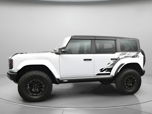 Used 2024 Ford Bronco Raptor w/ Interior Carbon Fiber Pack 6 AWD/4WD image 2