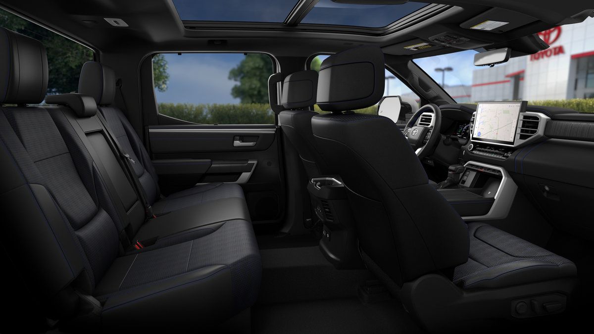 New 2026 Toyota Tundra Platinum AWD/4WD image 11