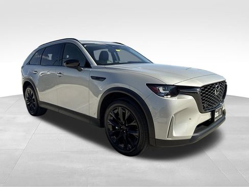 Certified 2026 MAZDA CX-90 3.3 Turbo w/ Premium Sport Pkg AWD/4WD image 3