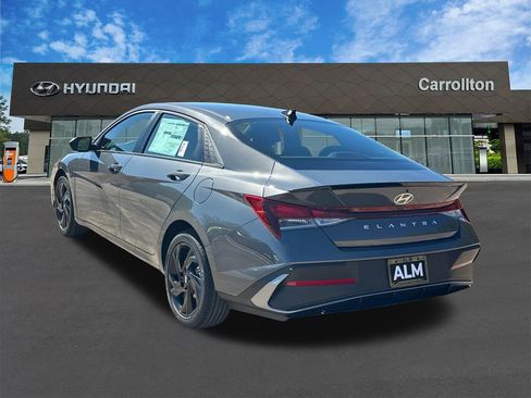 New 2026 Hyundai Elantra Sport w/ Cargo Package image 7