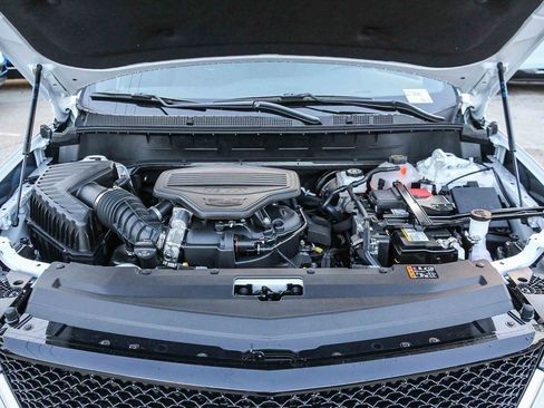 New 2025 Cadillac XT6 Sport image 27