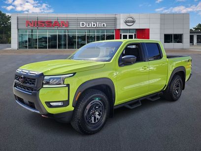 New 2026 Nissan Frontier Pro-X w/ Pro-X Convenience Package