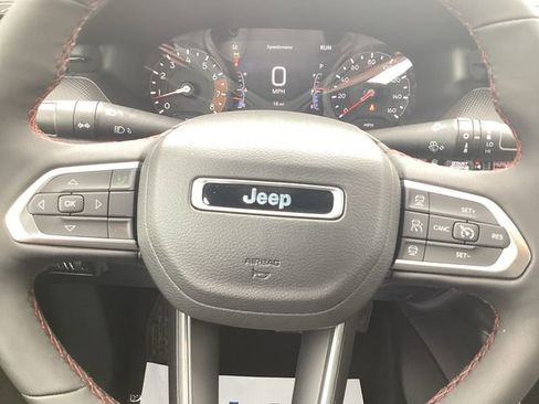 New 2026 Jeep Compass Trailhawk image 13
