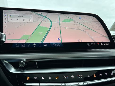 Used 2025 Cadillac Lyriq Sport image 27