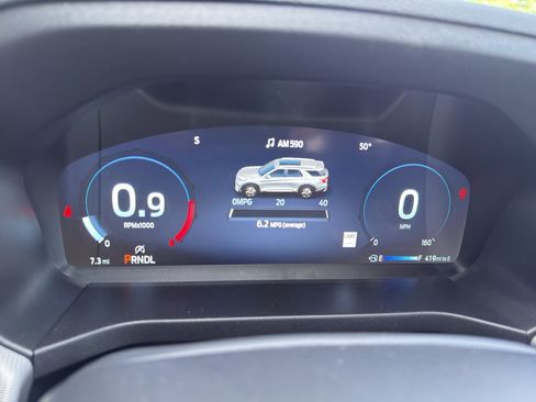 New 2026 Ford Explorer Active w/ Active Comfort Package AWD/4WD image 22
