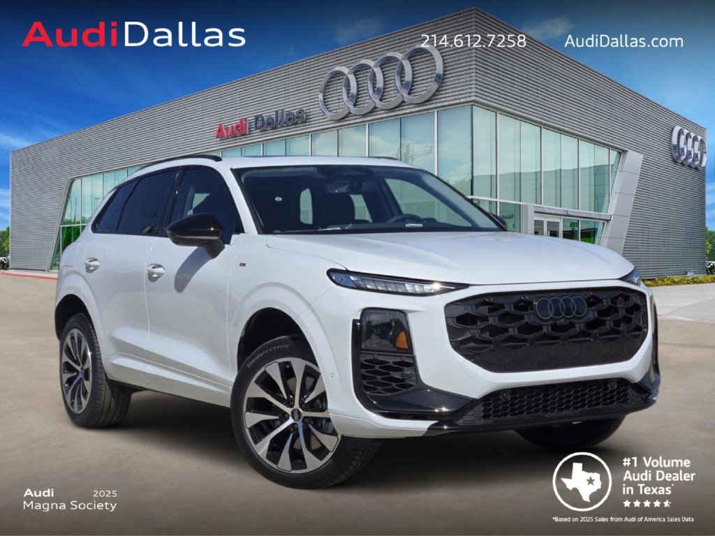 Used 2026 Audi Q3 quattro 2.0T AWD/4WD image 1