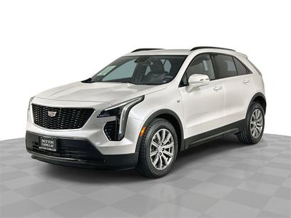 Used 2023 Cadillac XT4 Sport