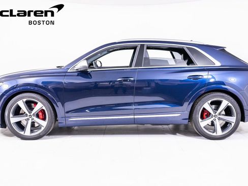 Used 2024 Audi SQ8 Prestige w/ Prestige Package image 2