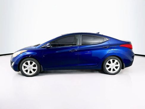 Used 2013 Hyundai Elantra Limited FWD image 3