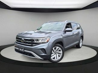 Used 2021 Volkswagen Atlas SEL AWD/4WD video 1