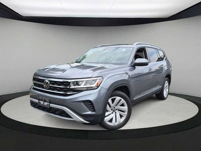 Used 2021 Volkswagen Atlas SEL