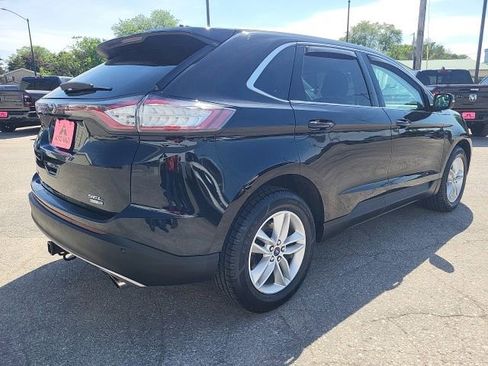 Used 2016 Ford Edge SEL w/ Equipment Group 201A AWD/4WD image 8