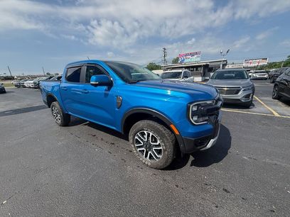 Used 2024 Ford Ranger Lariat w/ FX4 Off-Road Package