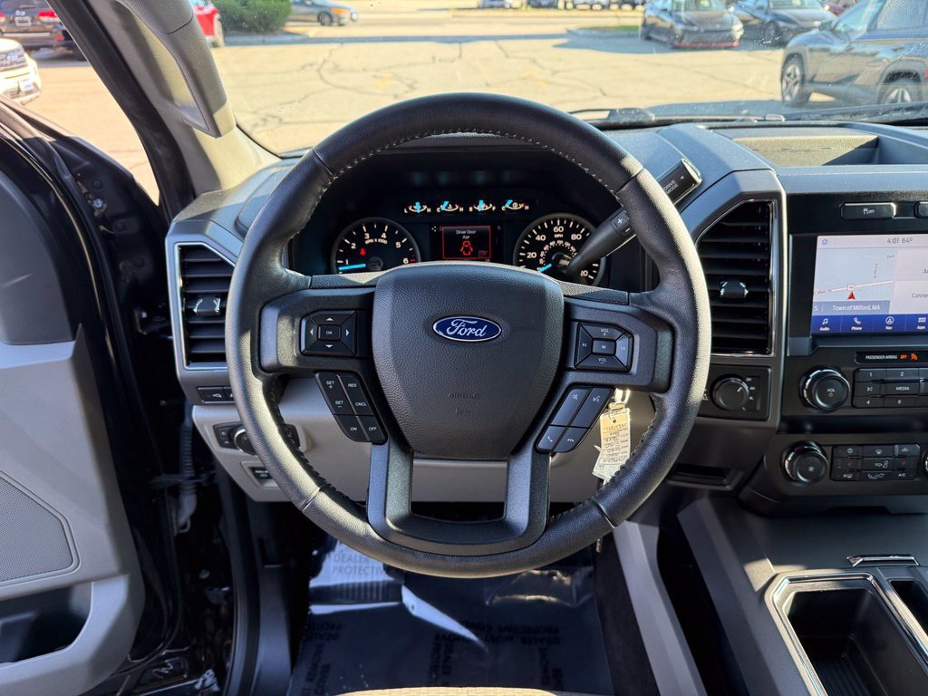 Used 2020 Ford F150 XLT w/ Equipment Group 302A Luxury AWD/4WD image 12