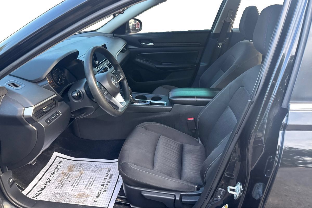 Used 2021 Nissan Altima 2.5 S FWD image 9