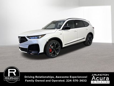 New 2026 Acura MDX Type S image 2