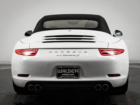Used 2012 Porsche 911 Carrera S image 7