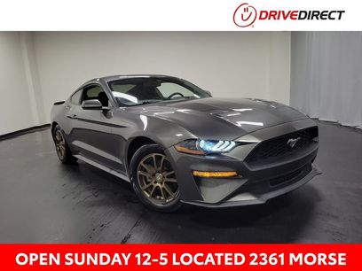 Used 2019 Ford Mustang Coupe