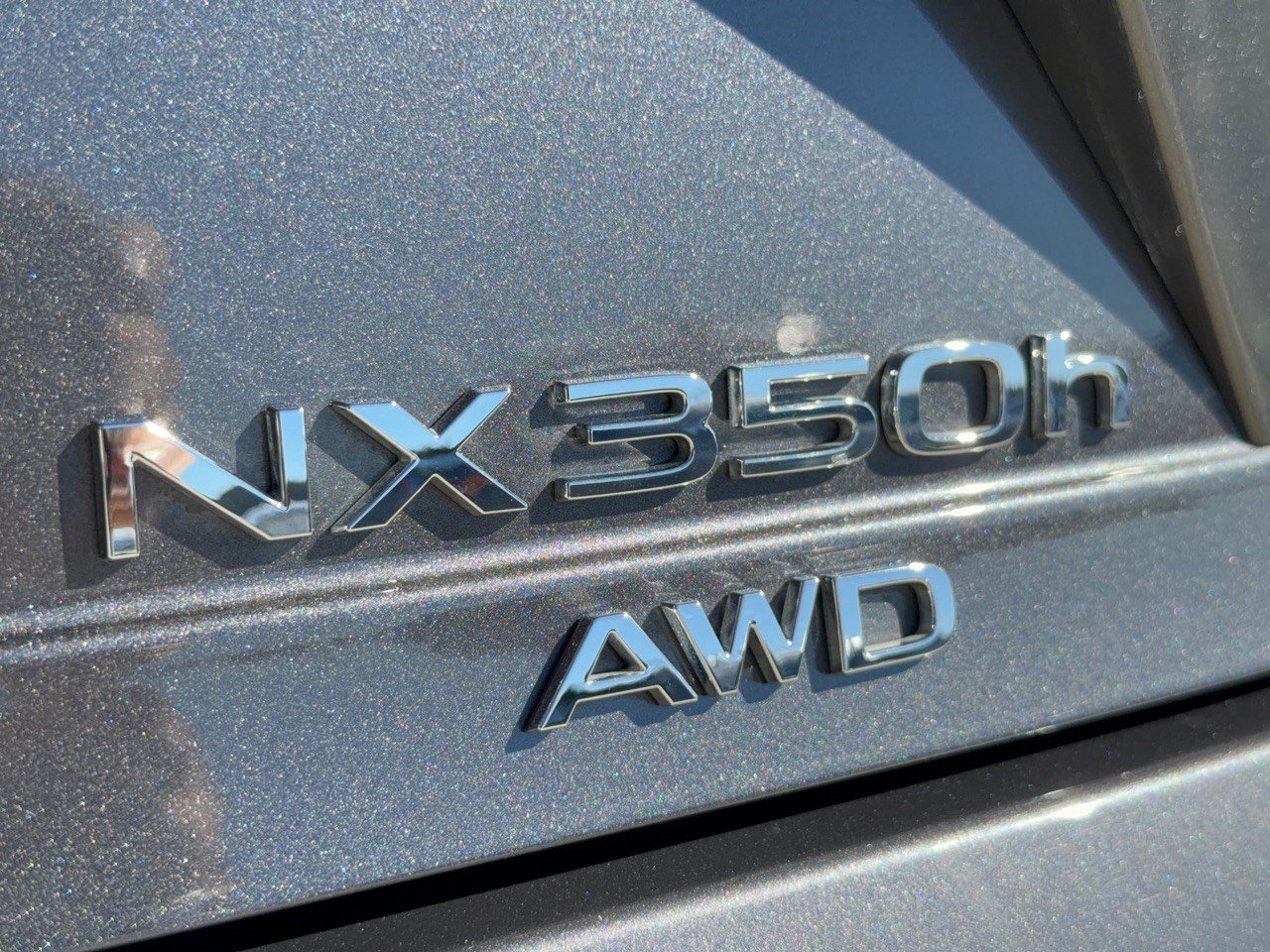 Certified 2026 Lexus NX 350h AWD w/ Accessory Package (2T) image 33