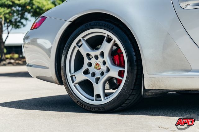 Used 2006 Porsche 911 Cabriolet image 59