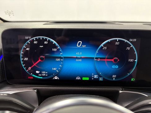 Certified 2023 Mercedes-Benz EQB 300 4MATIC w/ Pinnacle Package image 14