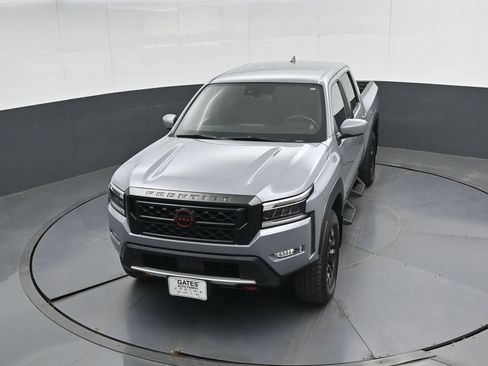 Used 2022 Nissan Frontier PRO-4X w/ Off-Road Protection Package AWD/4WD image 46