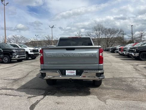 New 2026 Chevrolet Silverado 1500 LT AWD/4WD image 4