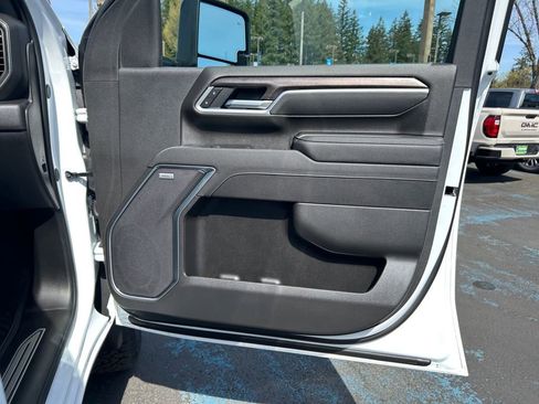 New 2026 Chevrolet Silverado 3500 LTZ w/ Trail Boss Package AWD/4WD image 25