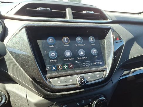 Certified 2023 Chevrolet TrailBlazer ACTIV w/ Sun and Liftgate Package AWD/4WD image 13