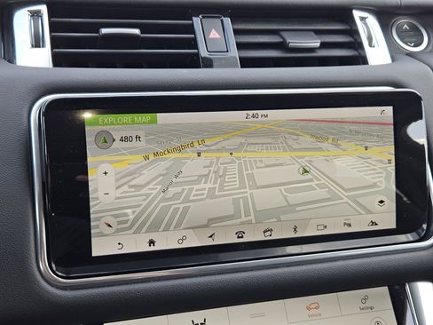 Used 2020 Land Rover Range Rover Sport HSE image 17