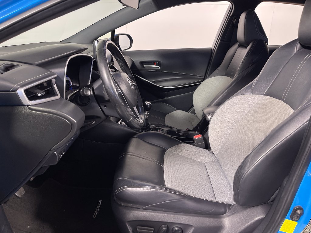 Certified 2019 Toyota Corolla XSE w/ Carpet Mat Package FWD image 12