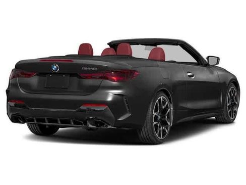 New 2027 BMW 440i xDrive Convertible w/ Premium Package AWD/4WD image 2