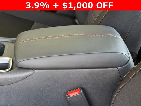 New 2025 Nissan Sentra SR w/ Midnight Edition image 8