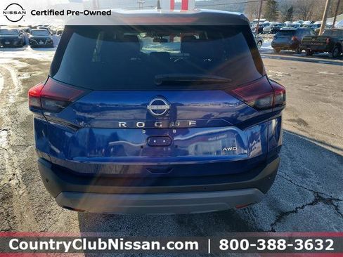 Certified 2023 Nissan Rogue S image 7
