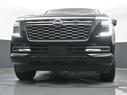Used 2025 Nissan Armada Platinum w/ Convenience Package AWD/4WD image 22