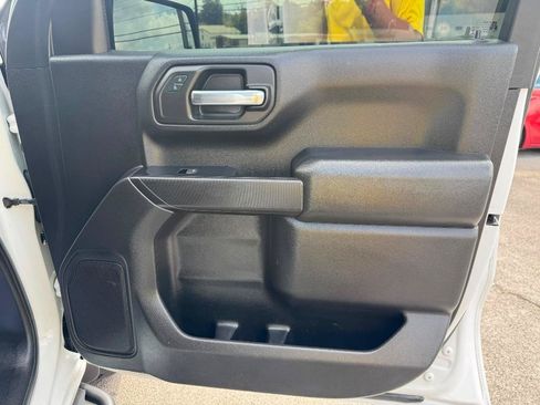Used 2019 Chevrolet Silverado 1500 W/T w/ WT Fleet Convenience Package AWD/4WD image 27