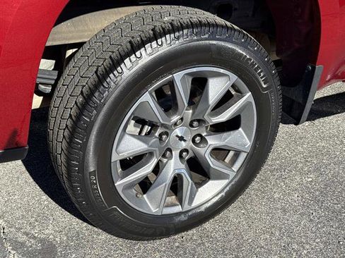 Used 2021 Chevrolet Silverado 1500 RST image 8