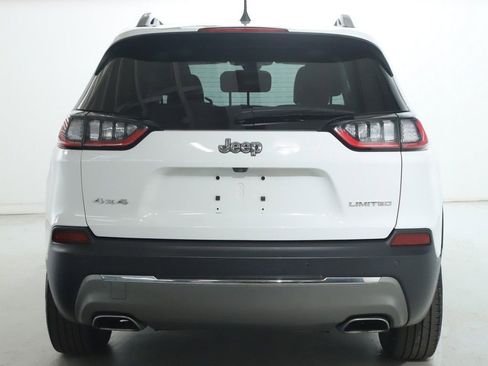 Used 2019 Jeep Cherokee Limited image 43