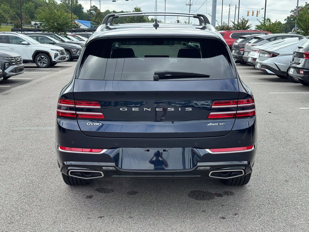 Used 2024 Genesis GV80 3.5T Advanced w/ Advanced Package AWD/4WD image 12
