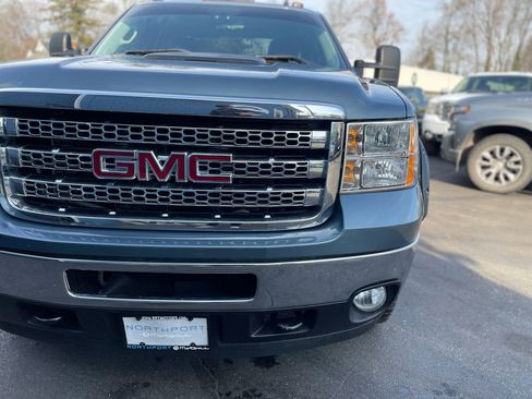 Used 2013 GMC Sierra 2500 SLE w/ SLE Preferred Package image 42