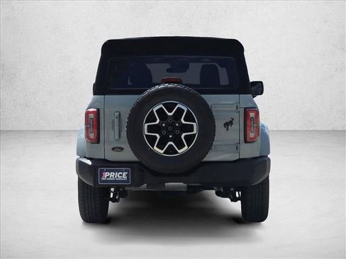 Used 2024 Ford Bronco Outer Banks AWD/4WD image 6