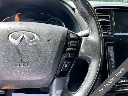 Used 2020 INFINITI QX80 Luxe w/ Proassist Package AWD/4WD image 16