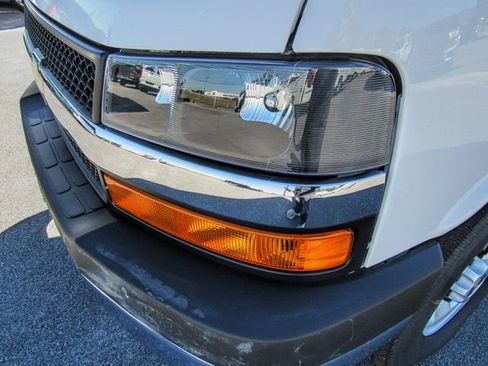 New 2025 Chevrolet Express 3500 w/ Power Convenience Package image 8