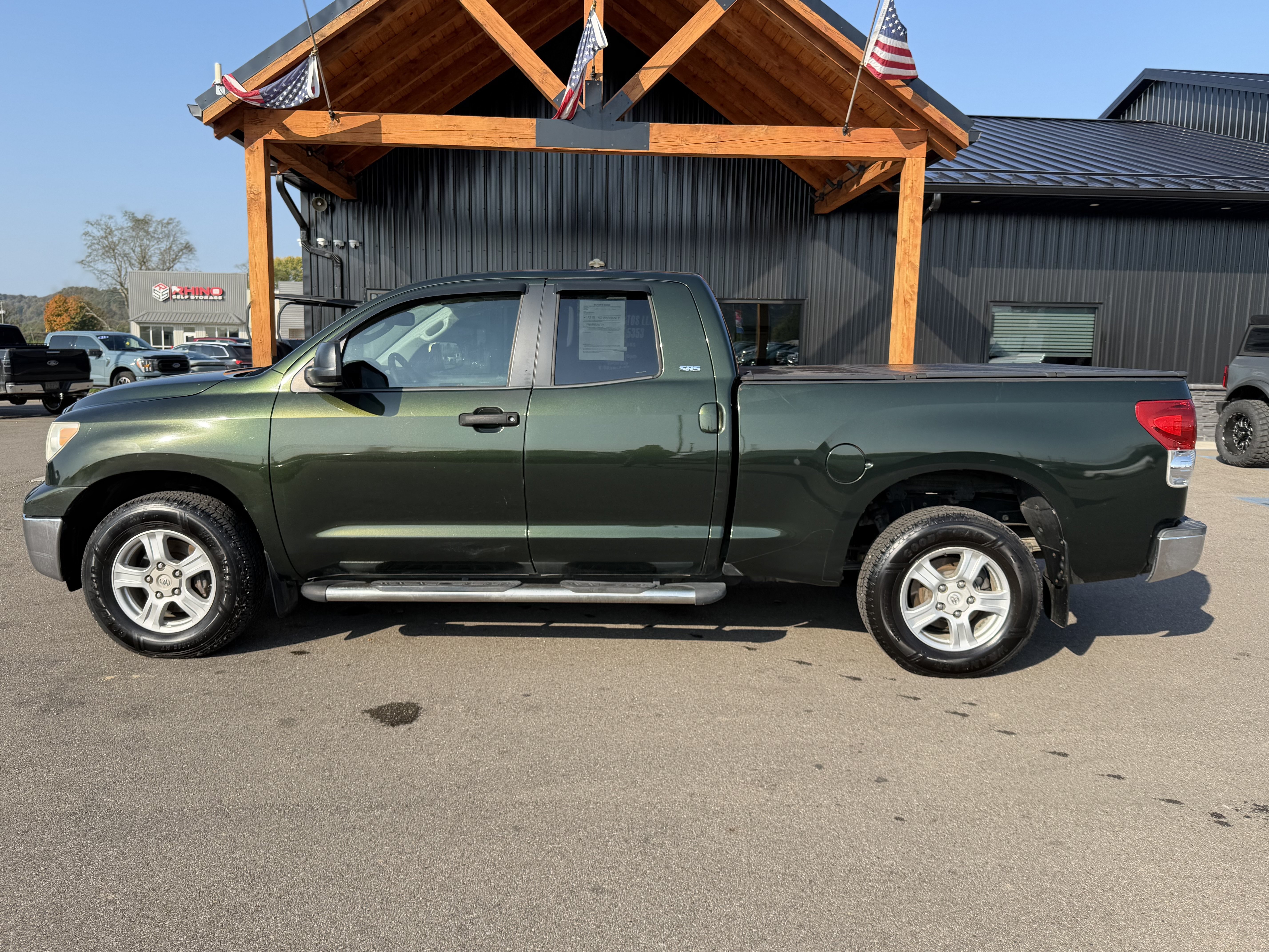 Used 2013 Toyota Tundra 2WD Double Cab w/ SR5 Pkg image 21