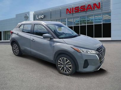 Used 2021 Nissan Kicks SV