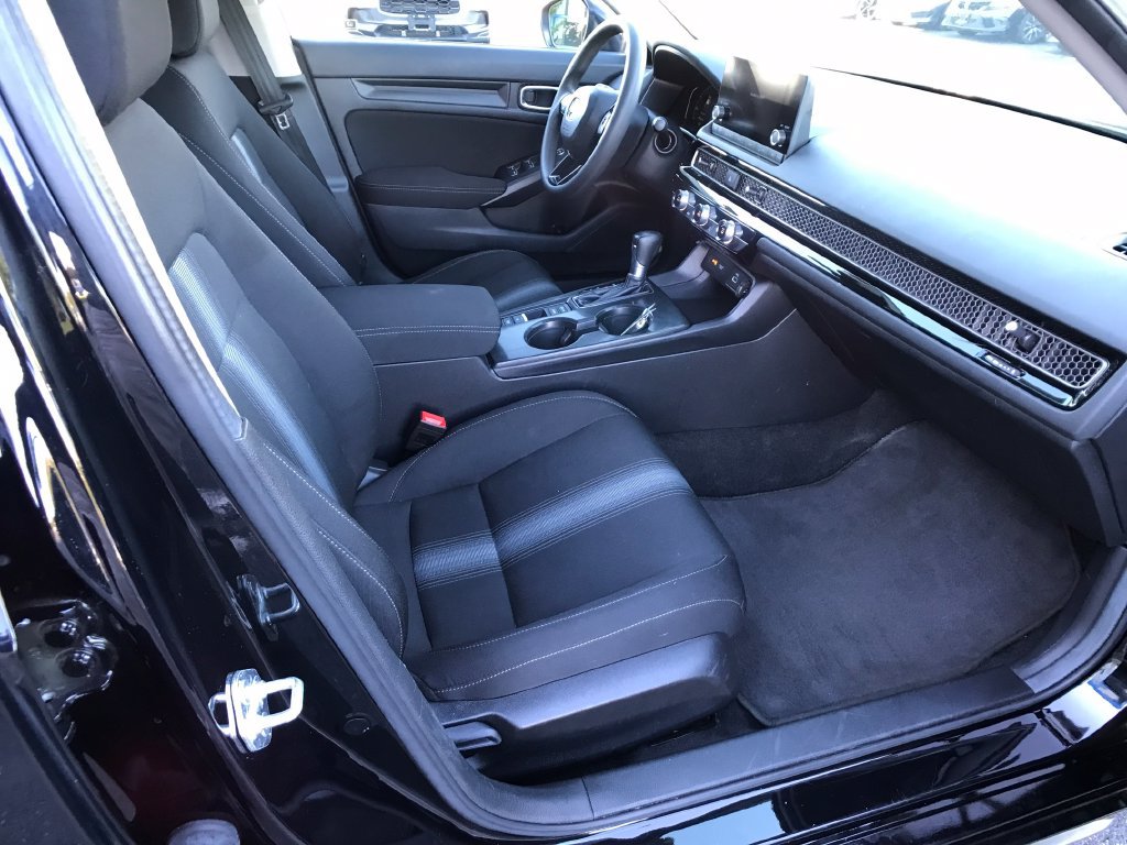 Used 2024 Honda Civic LX image 12