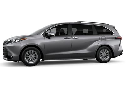 New 2026 Toyota Sienna XLE