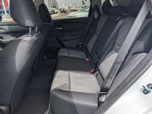 New 2026 Nissan Rogue SV image 8