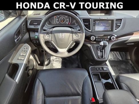 Used 2016 Honda CR-V Touring image 21