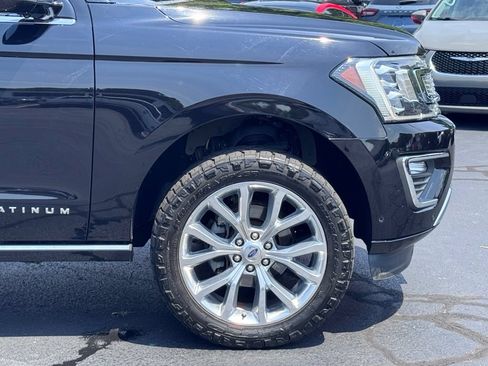 Used 2019 Ford Expedition Platinum AWD/4WD image 53
